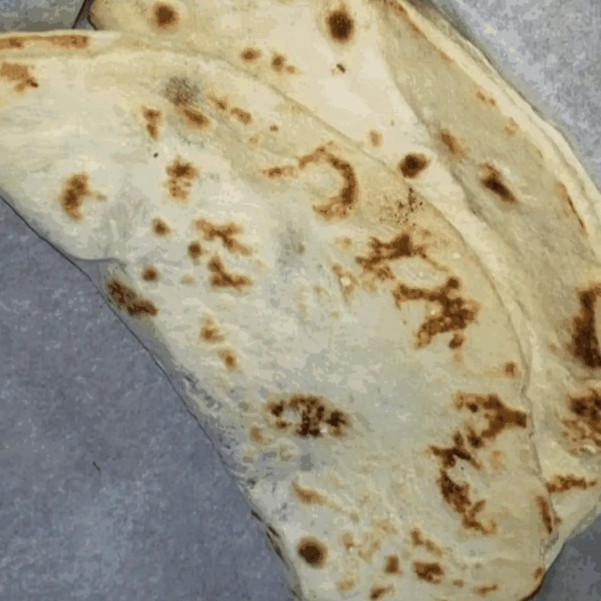 Baleada Sencilla Plain Baleada