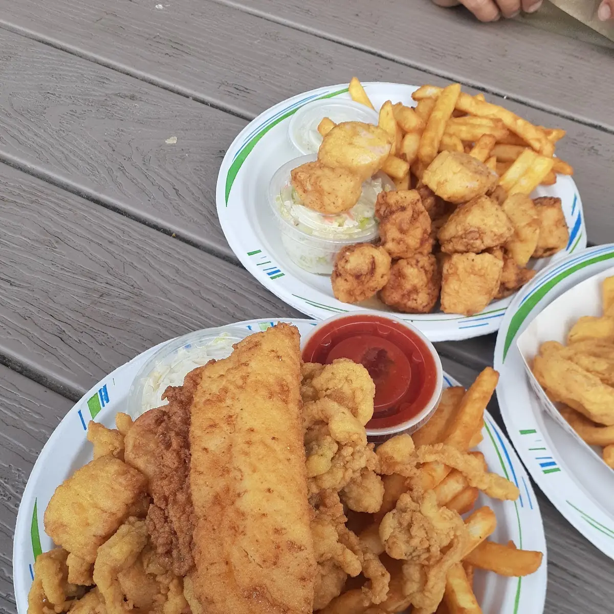 Clam Strips