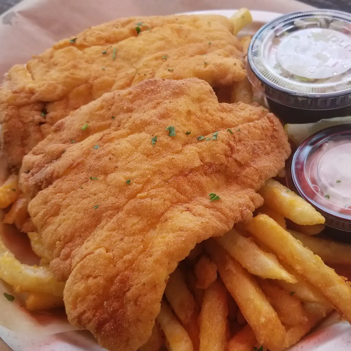 Fish & Chips