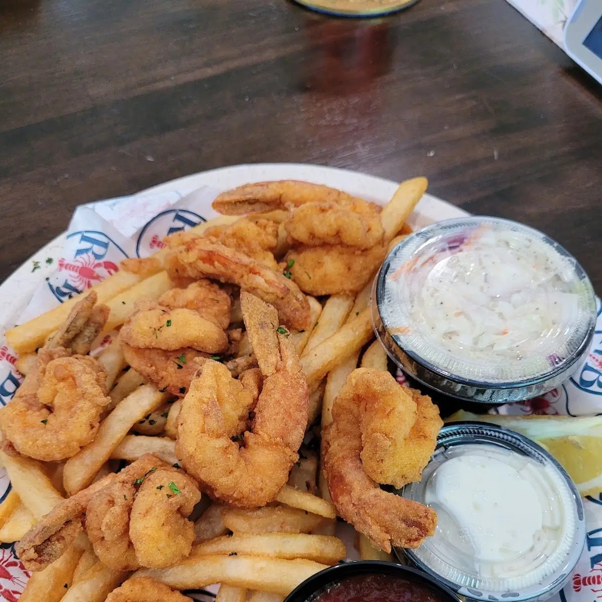 Fried Shrimp