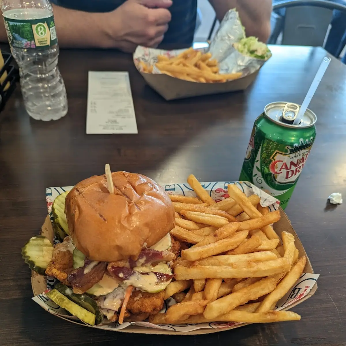 Traditional Lobster Roll