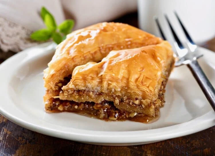 Baklava, Guava’s Shawarma