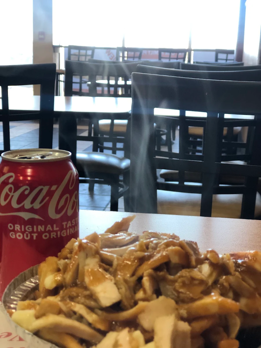 Coca Cola, Guava’s Shawarma