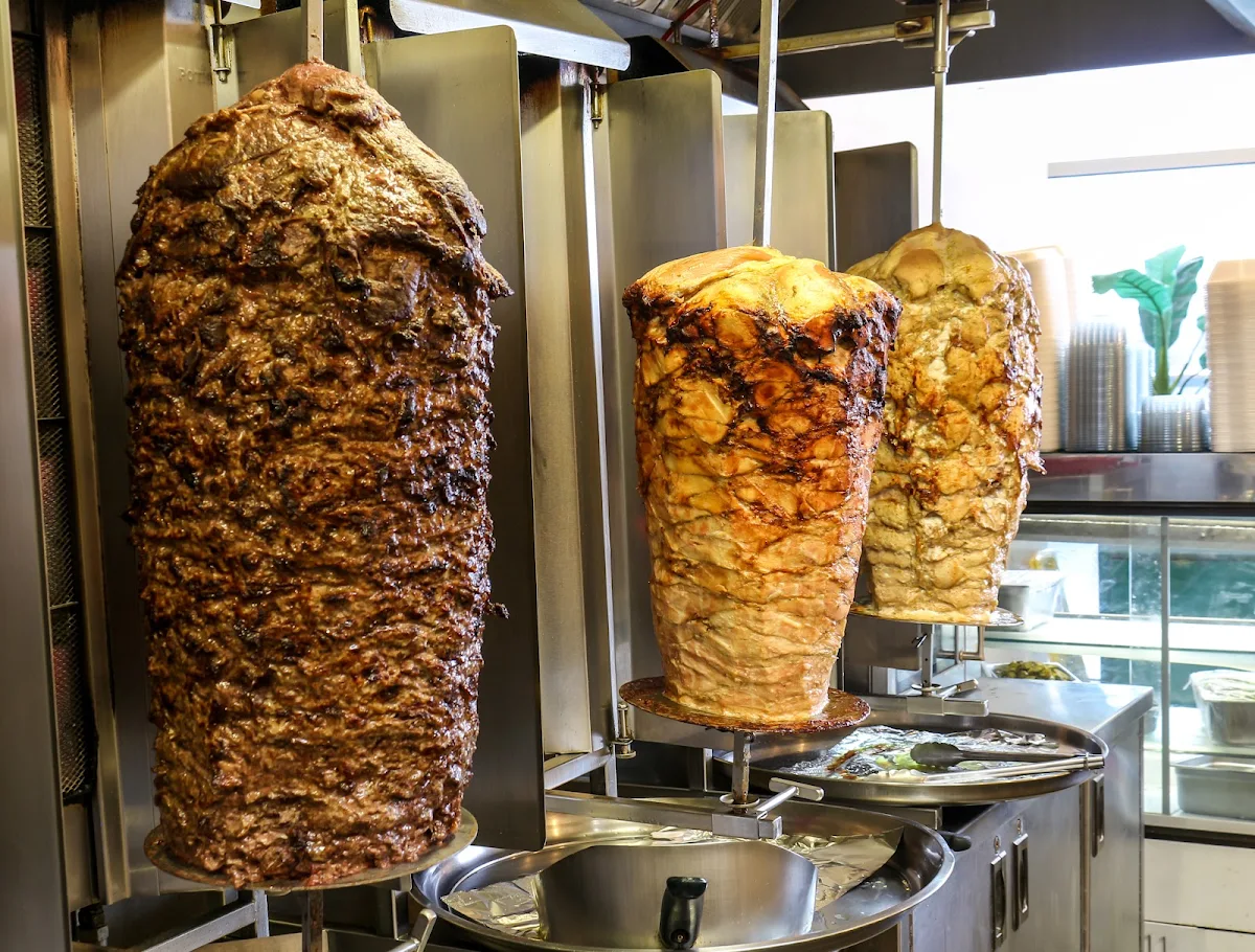 Highlights, Guava’s Shawarma