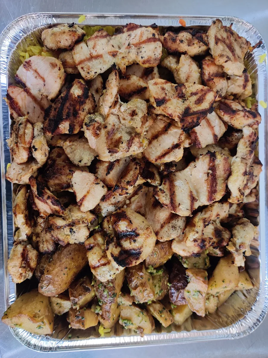 Highlights, Guava’s Shawarma