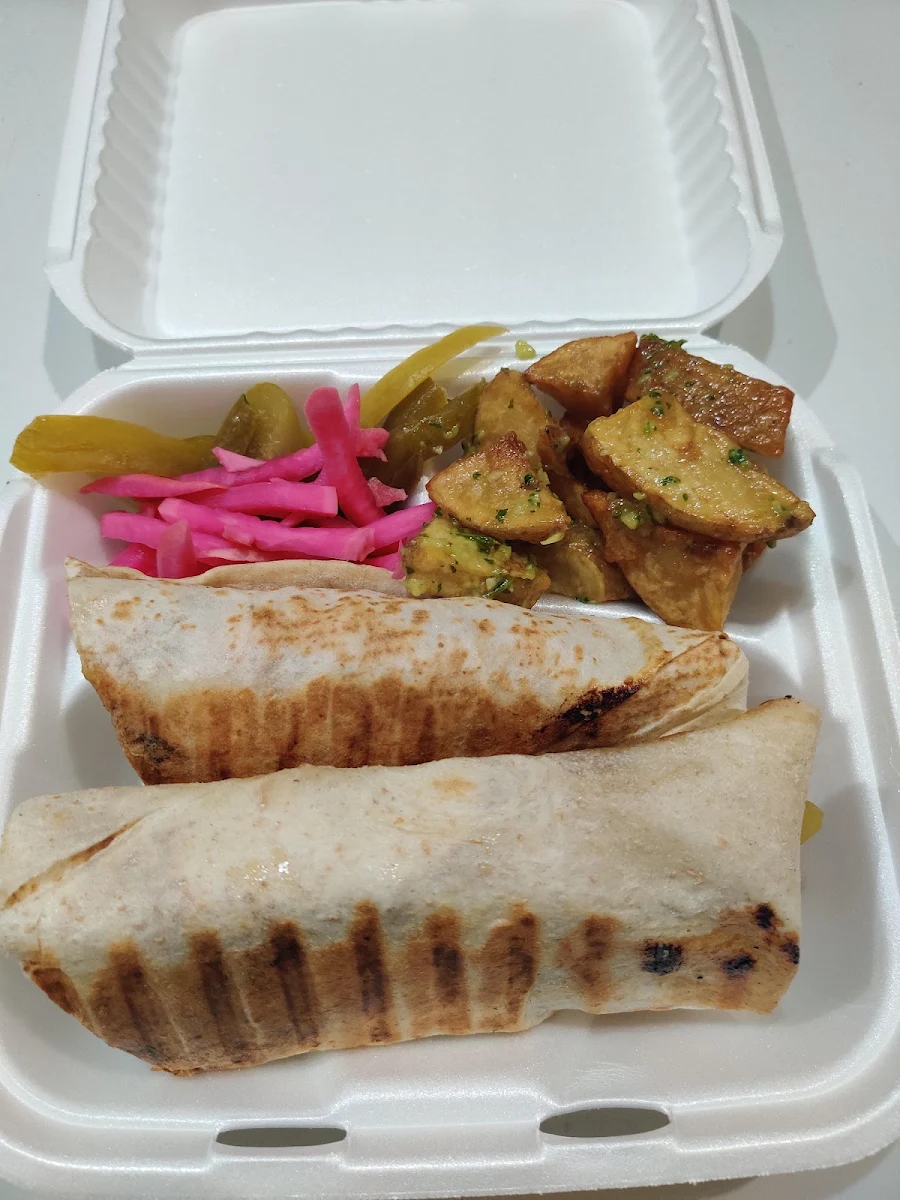 Highlights, Guava’s Shawarma