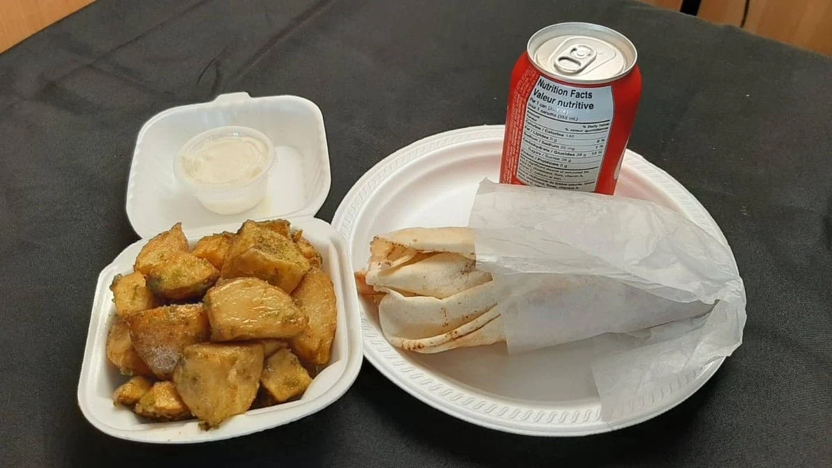 Highlights, Guava’s Shawarma