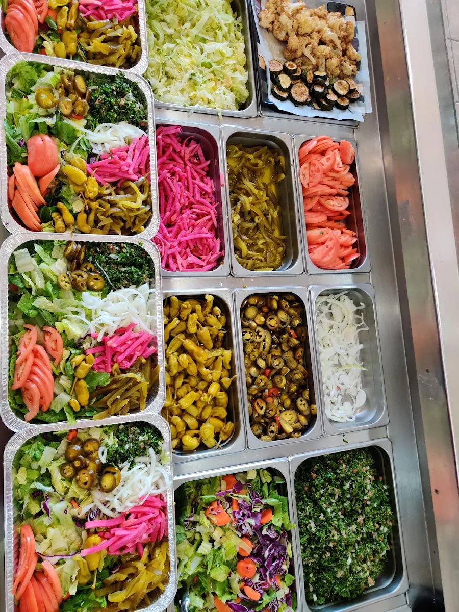 Highlights, Guava’s Shawarma