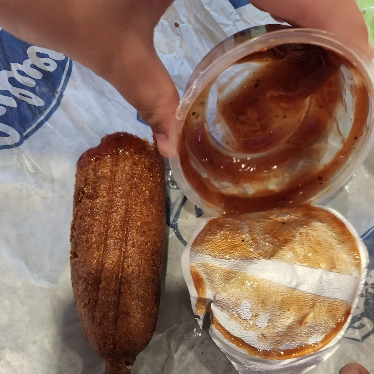 Kids Corn Dog