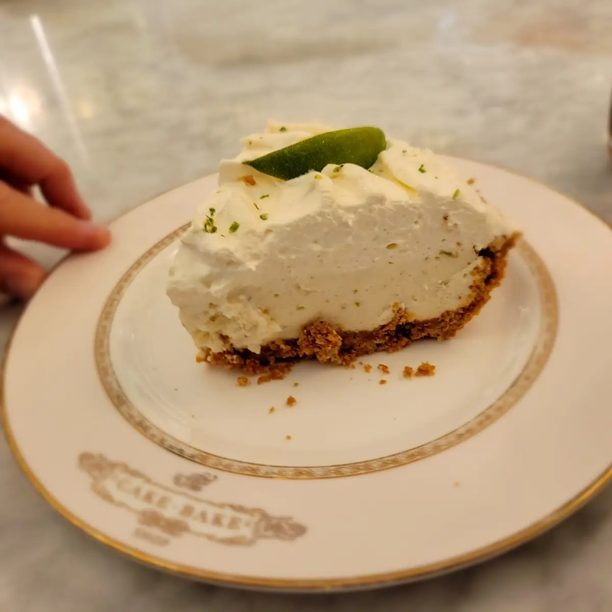 Key Lime Pie