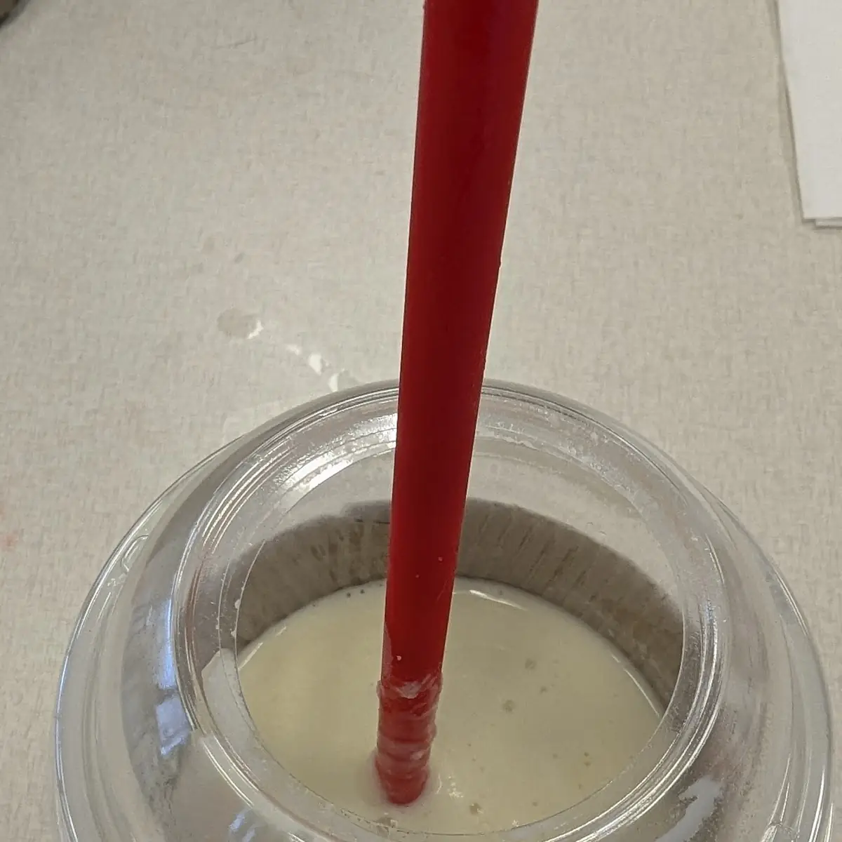Key Lime Frosted Lemonade