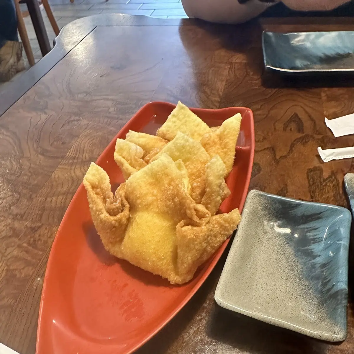Crab Rangoon