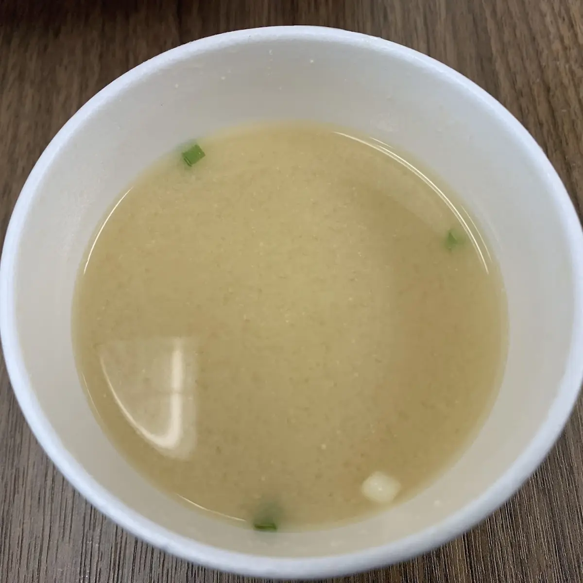Miso Soup