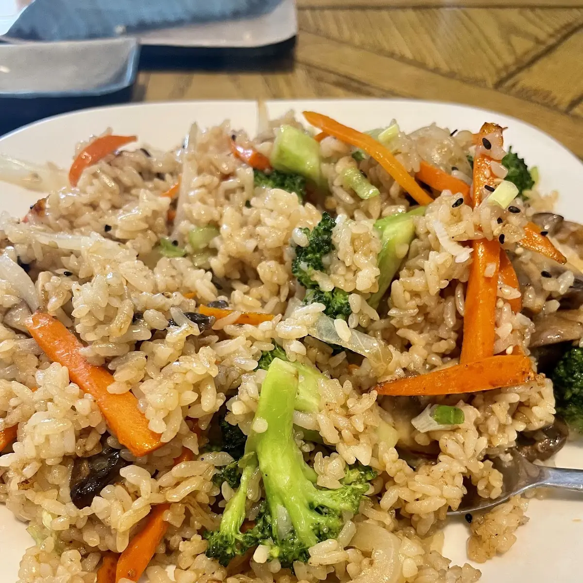 Beef Fried Rice