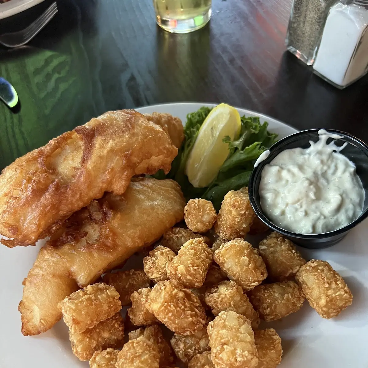 Fish and Chips