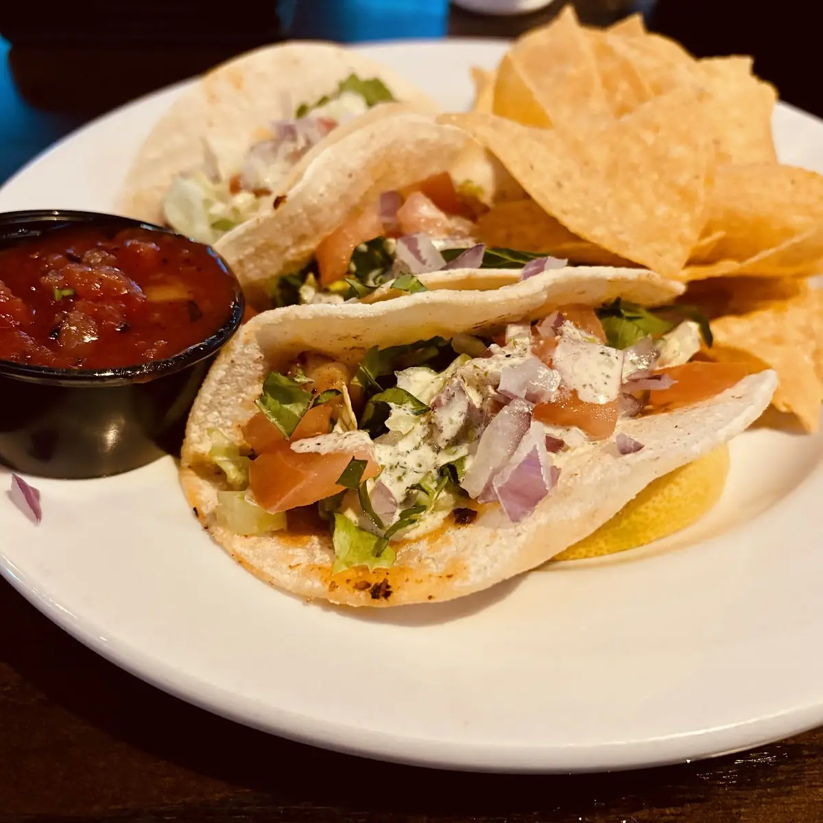 Fish Tacos