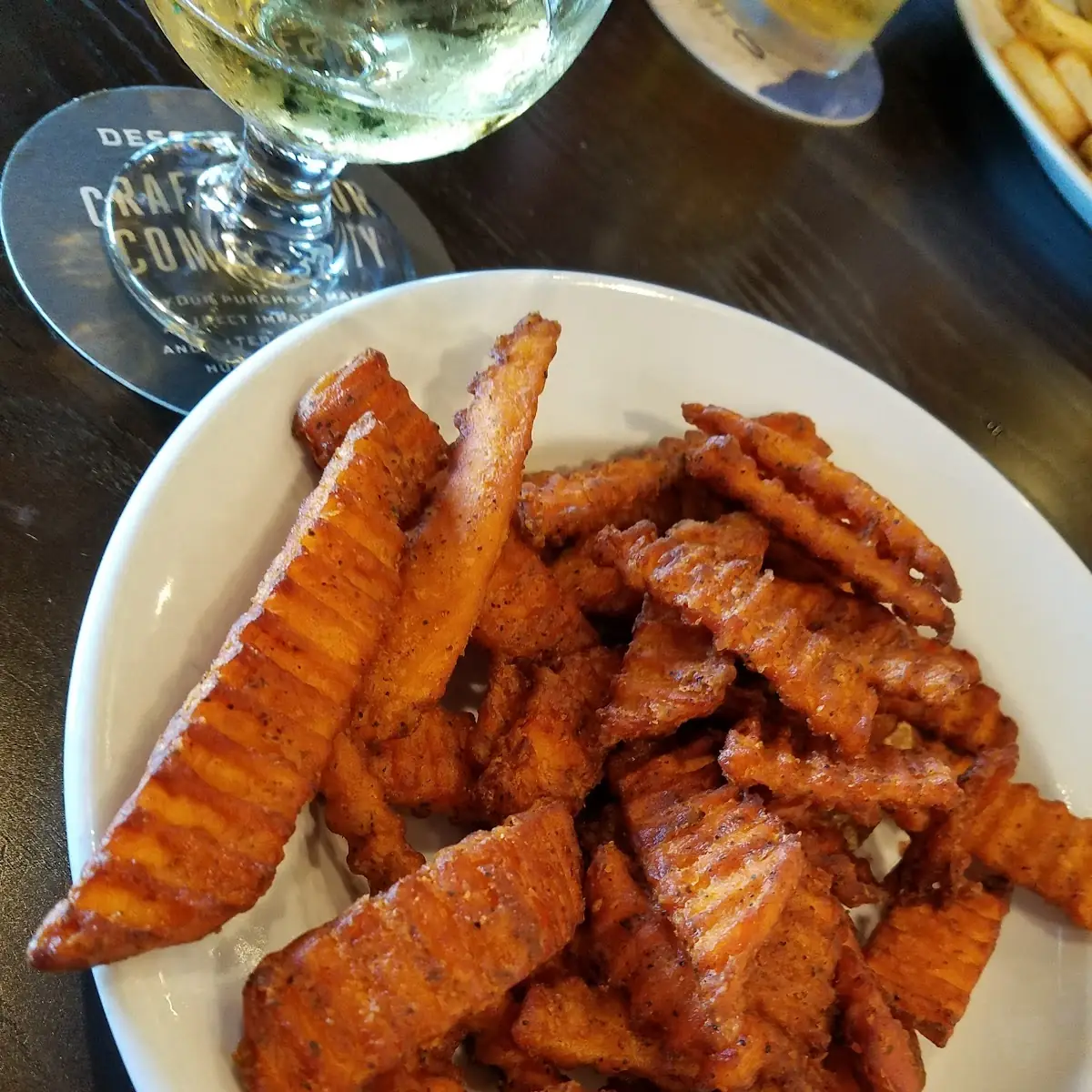 Sweet Potato Fries