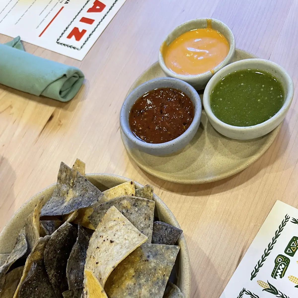 2oz Salsa Verde(L)