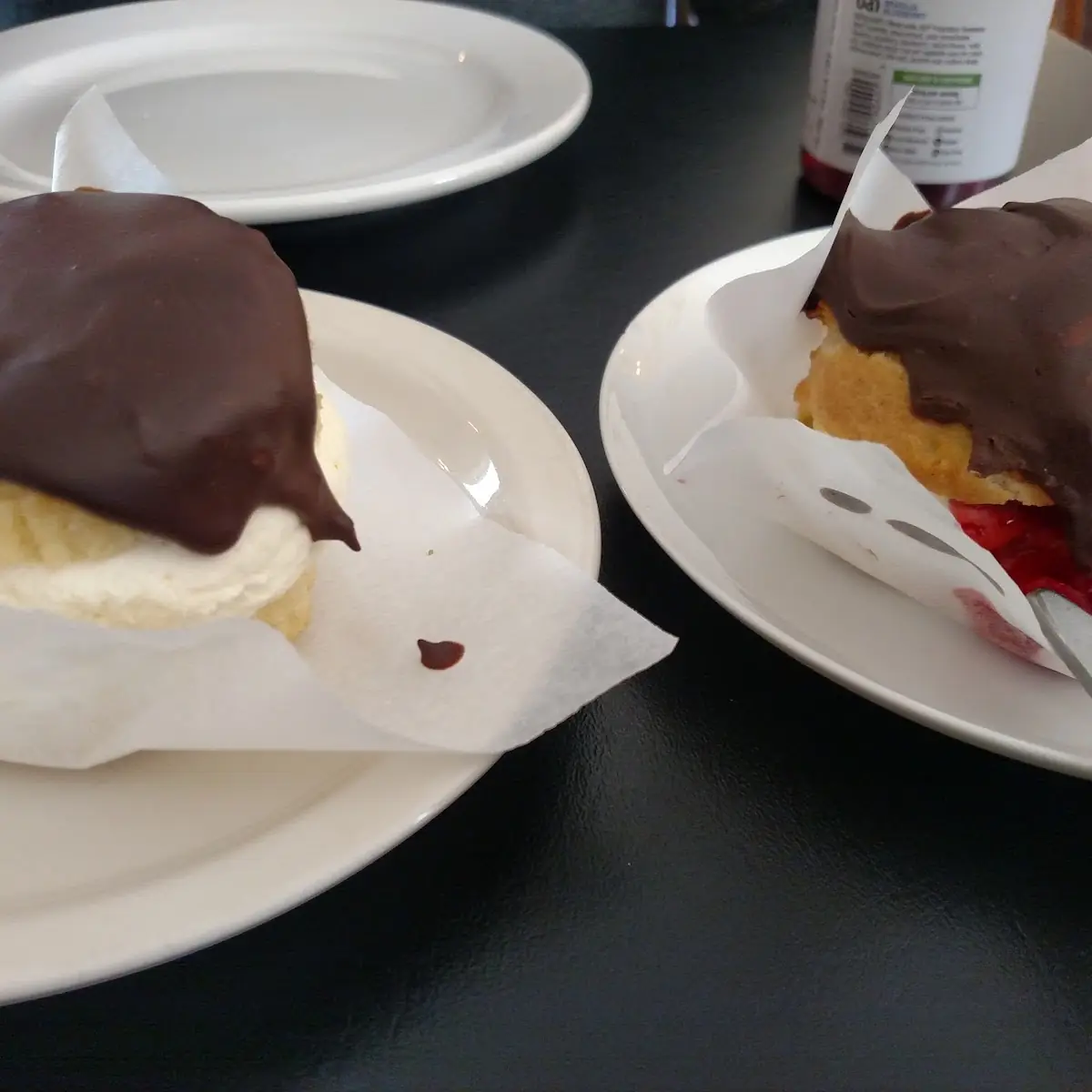 Boston Cream Pie