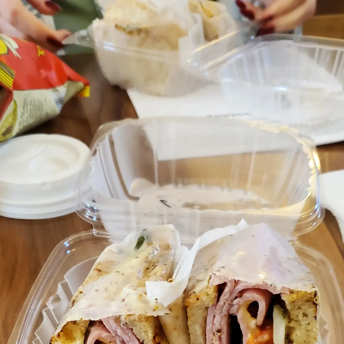 Cubano Sandwich