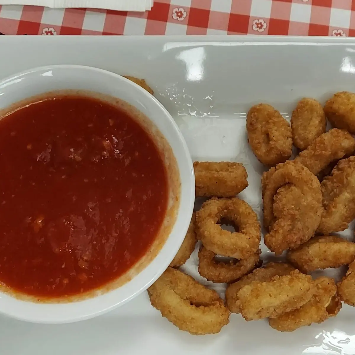 Fried Calamari