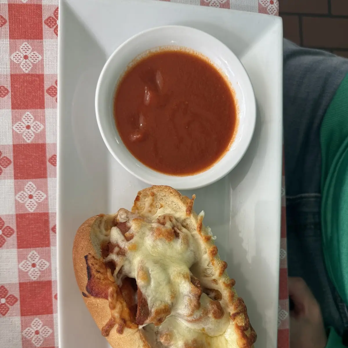 Meatball Sub