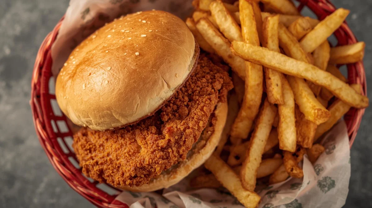 Chicken Sandwich
