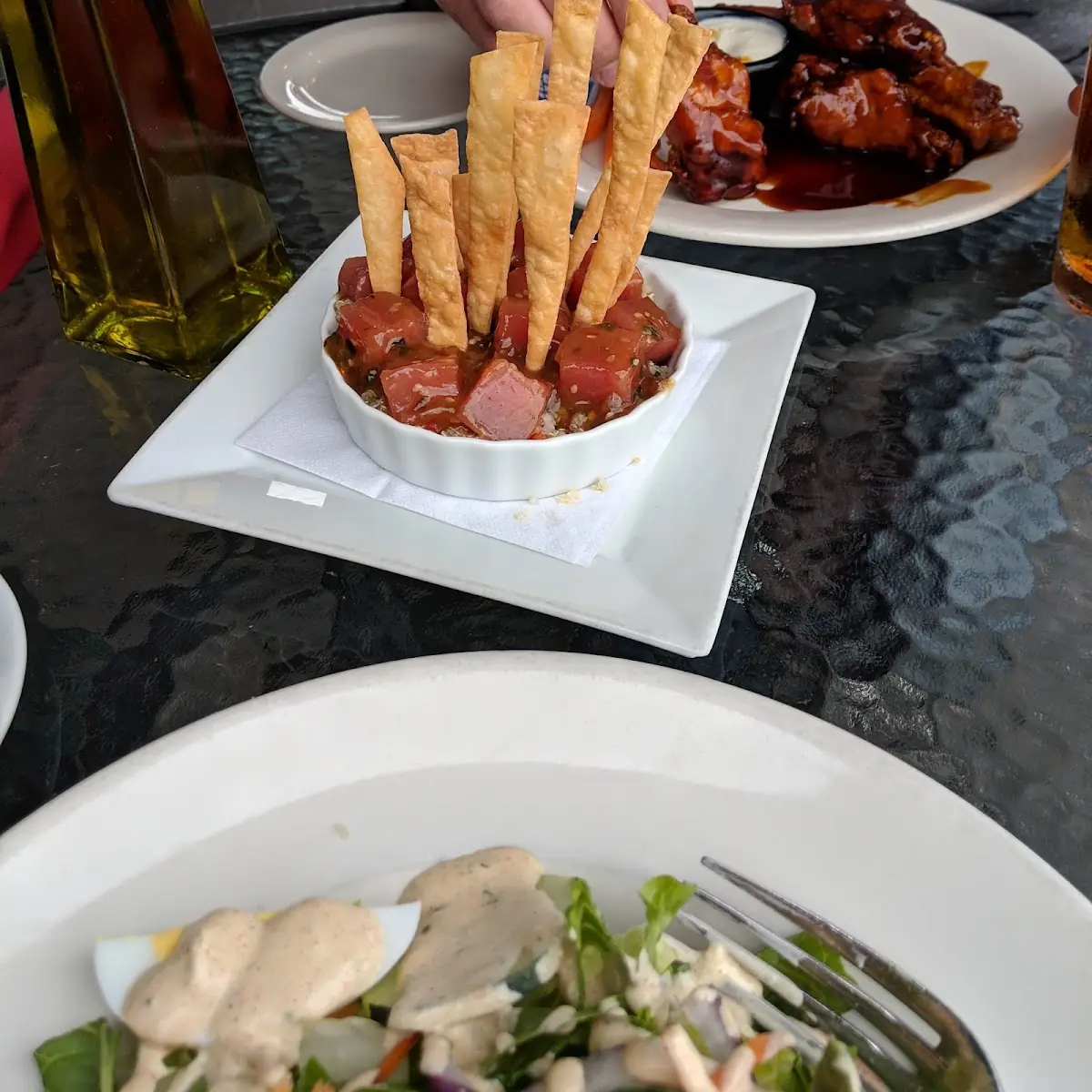 Tuna Poke