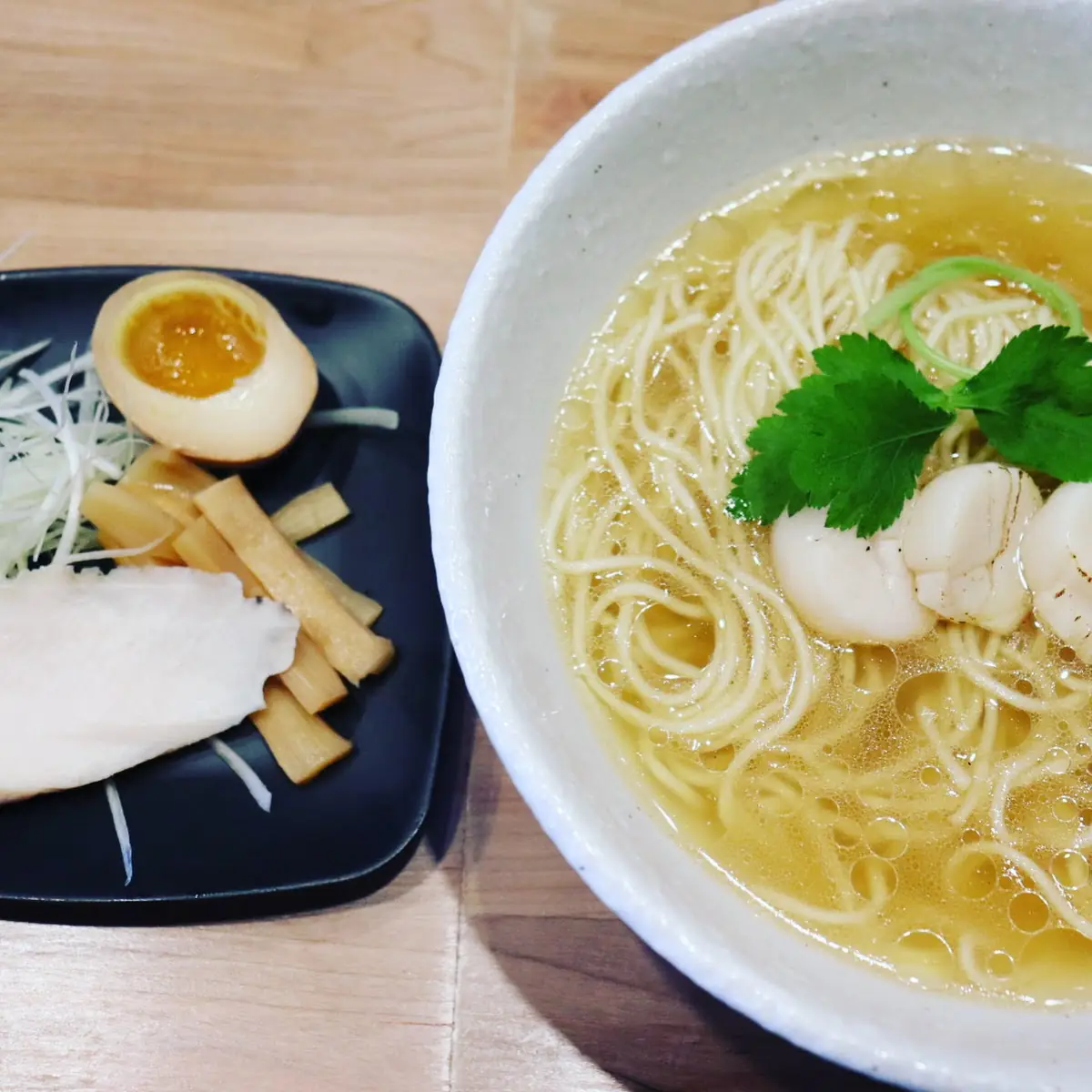Chicken Ramen Shio