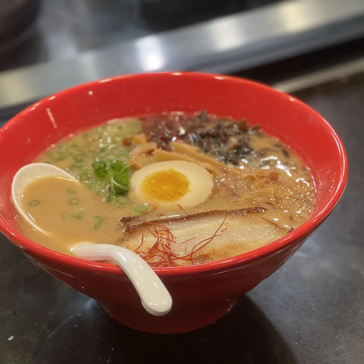Tonkotsu Miso Ramen