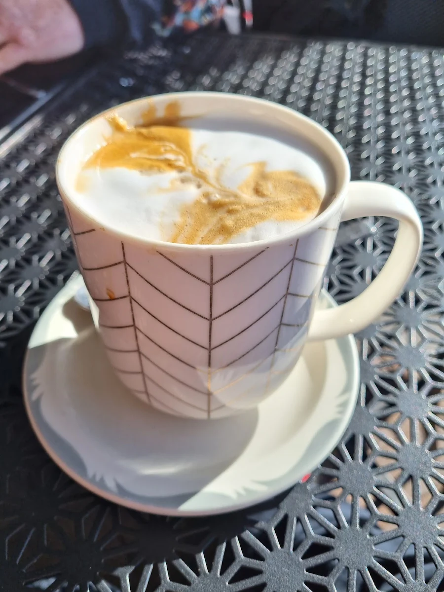 Caramel Lattè, Sandie Lee's Kitchen