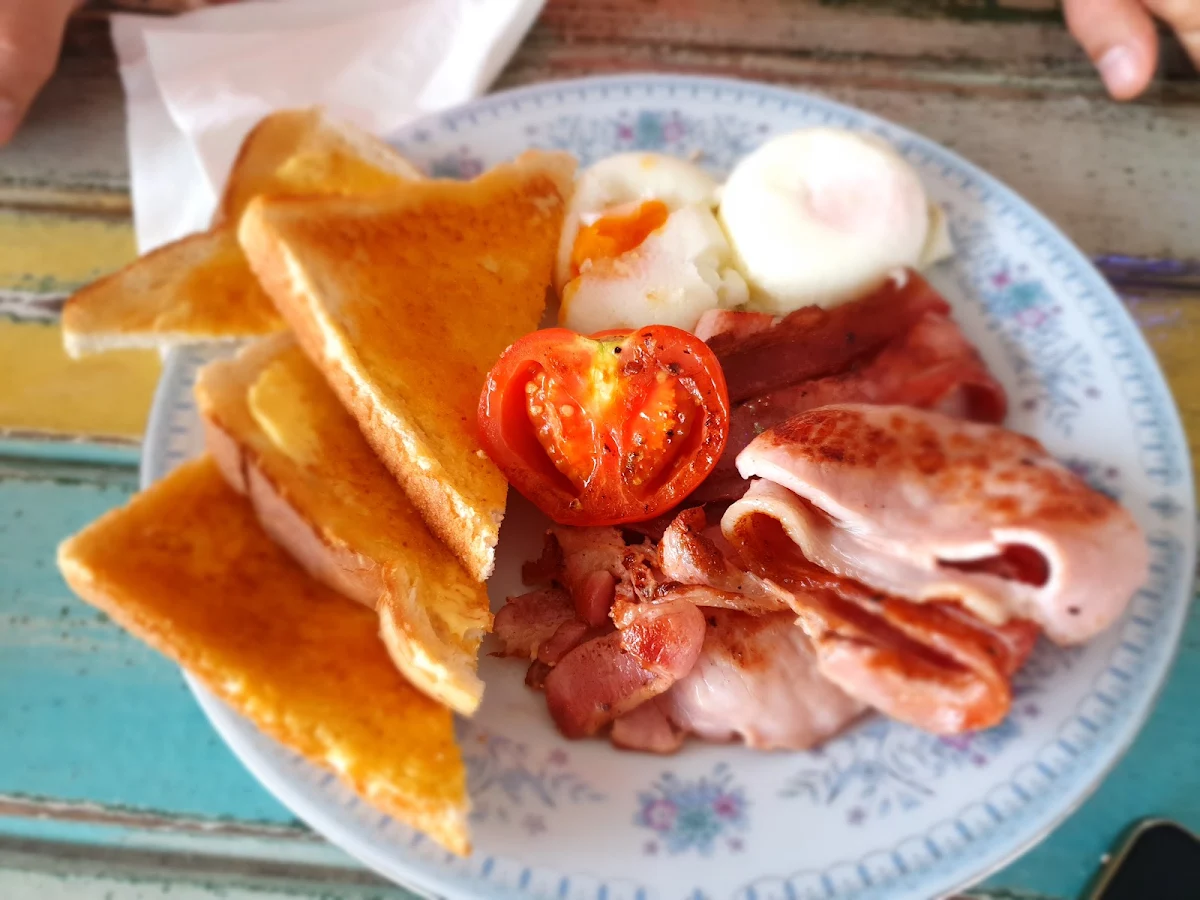 Highlights, Sandie Lee's Kitchen