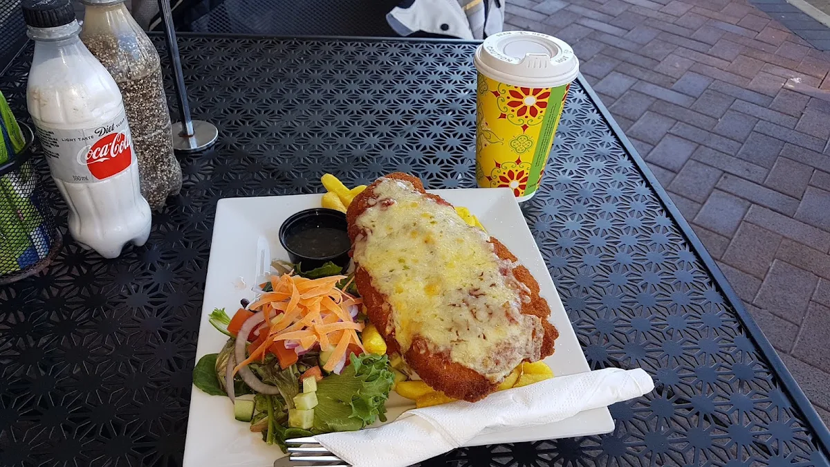 Parmigiana, Sandie Lee's Kitchen