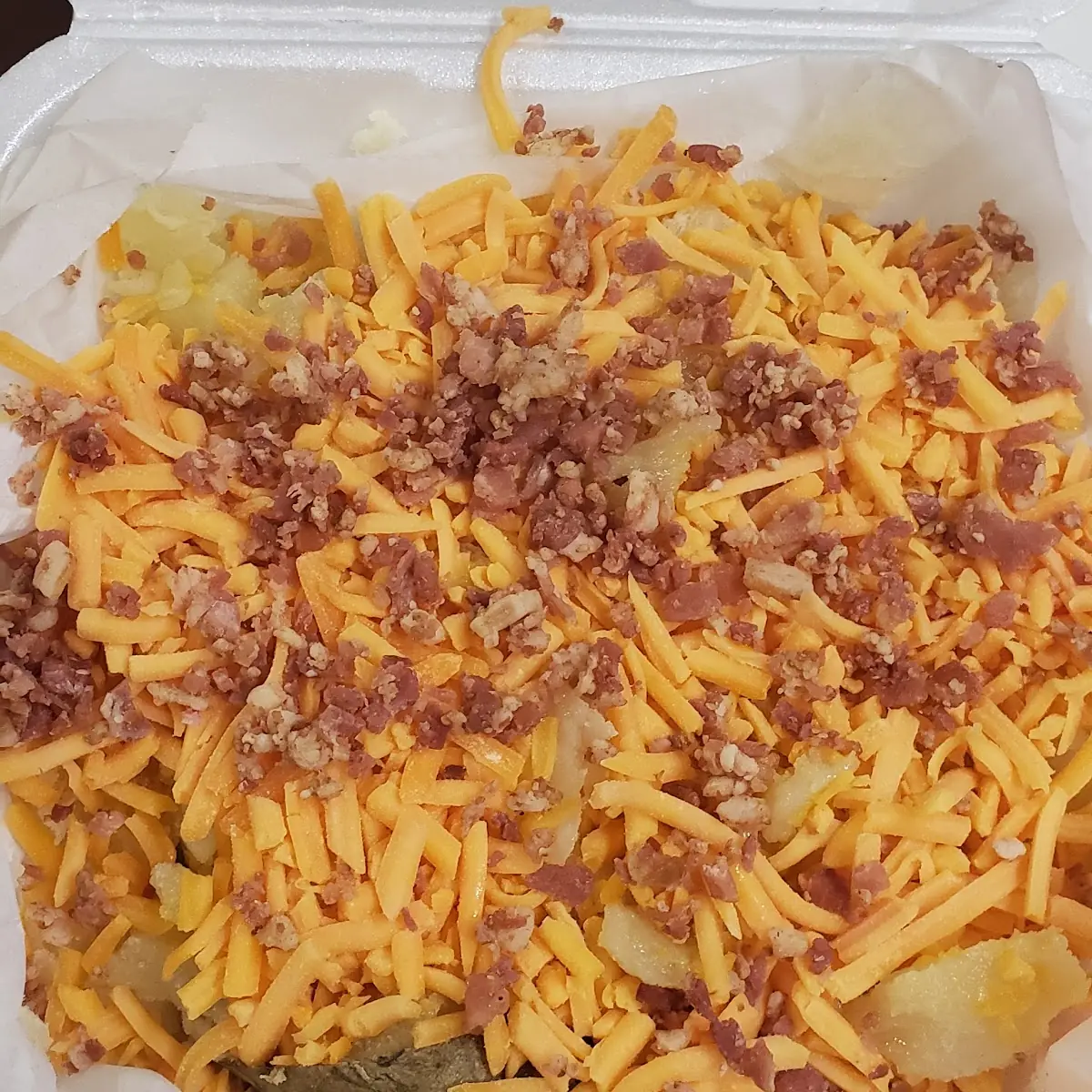 Cheese Fries