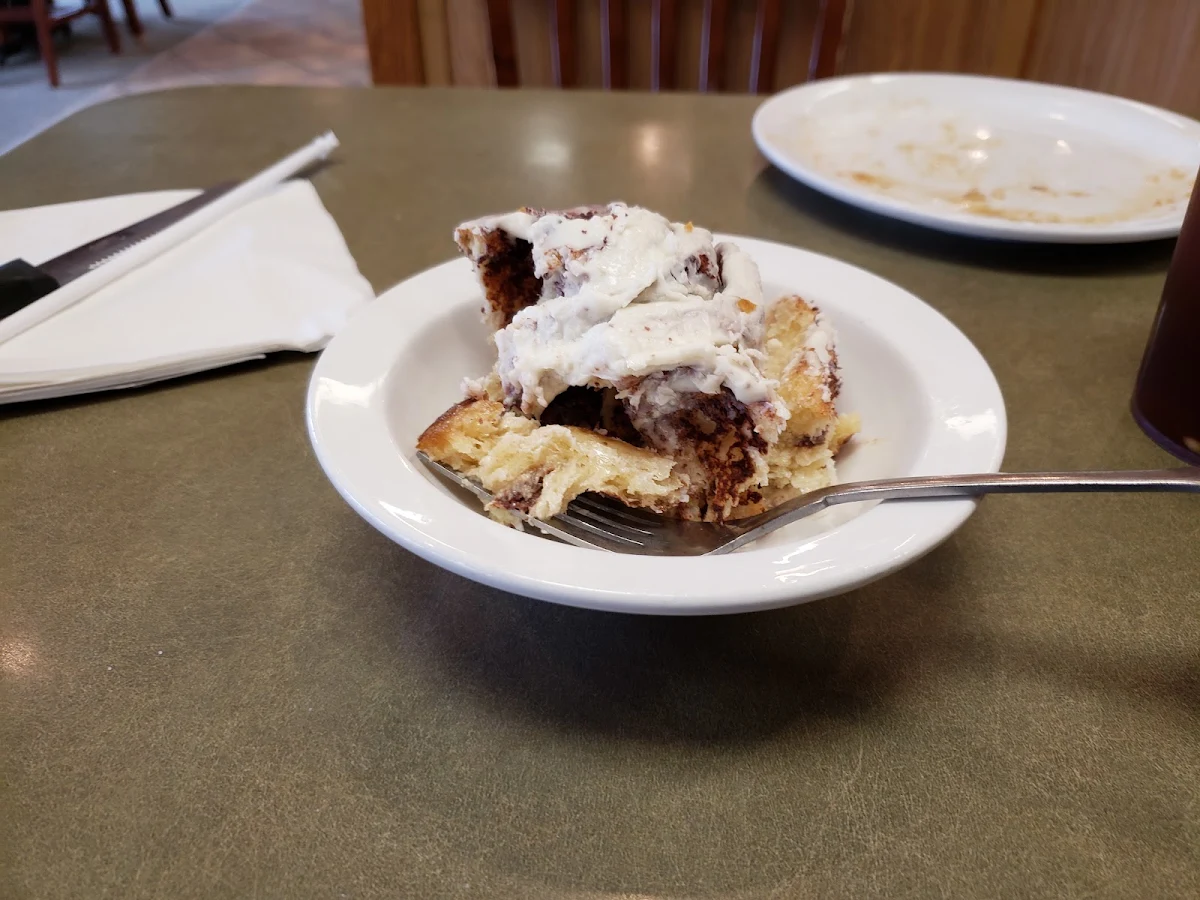 Cinnamon Roll