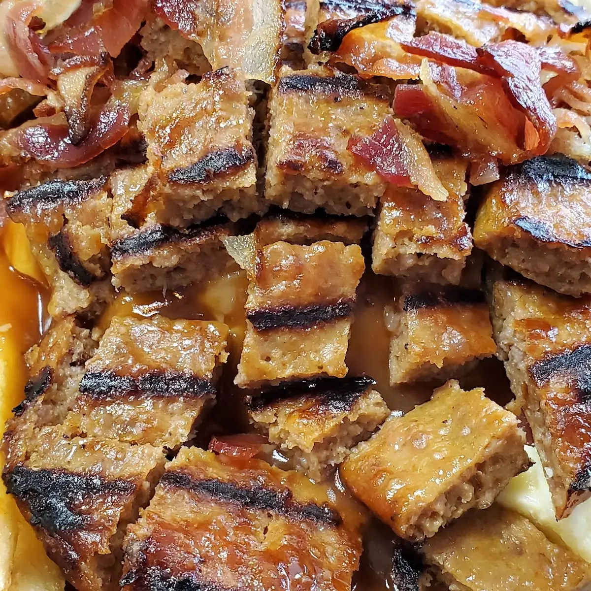 Meat Lovers Poutine