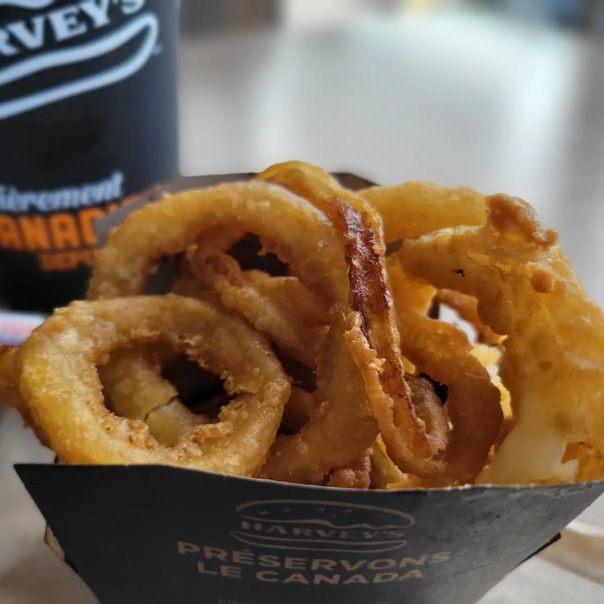 Onion Rings