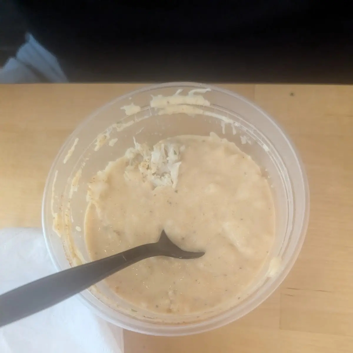 Crab Soup
