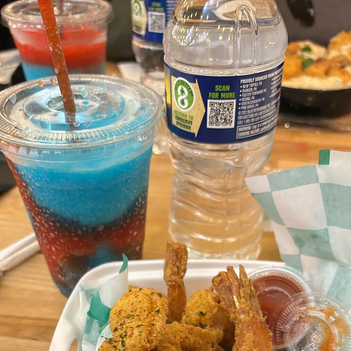 Fried Shrimp