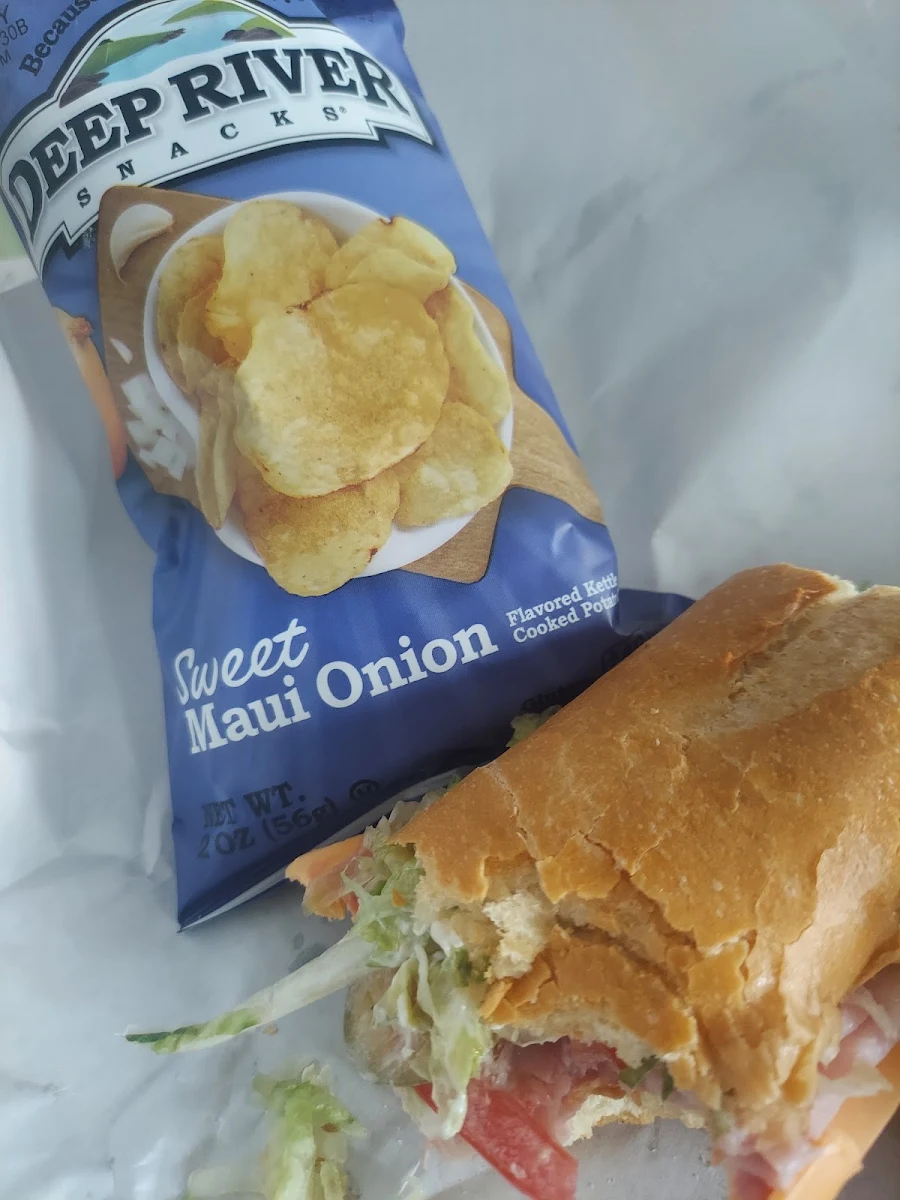 Deep River Chips