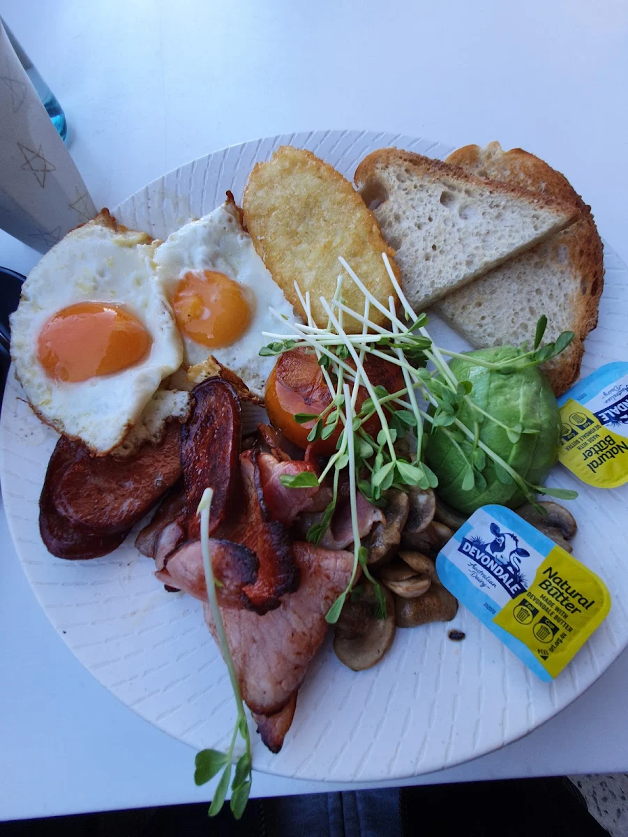 Big Breakfast, The Old Civic Allambie