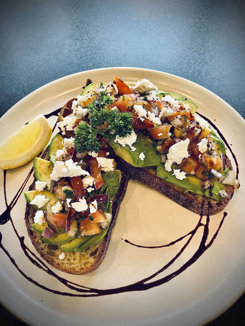 Smashed Avocado, The Old Civic Allambie