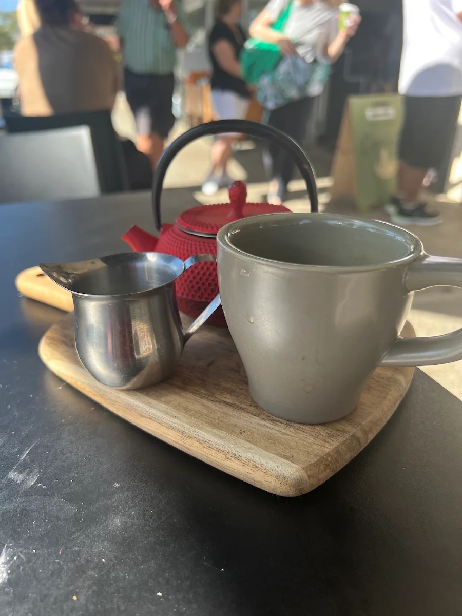 Tea, The Old Civic Allambie