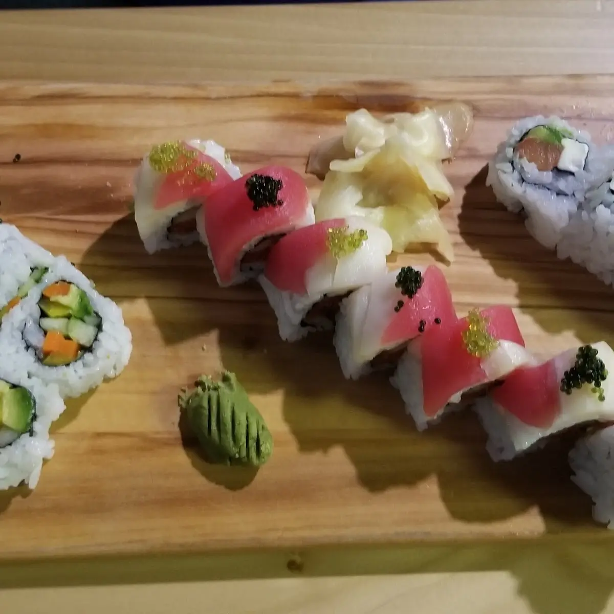 Assorted Rolls