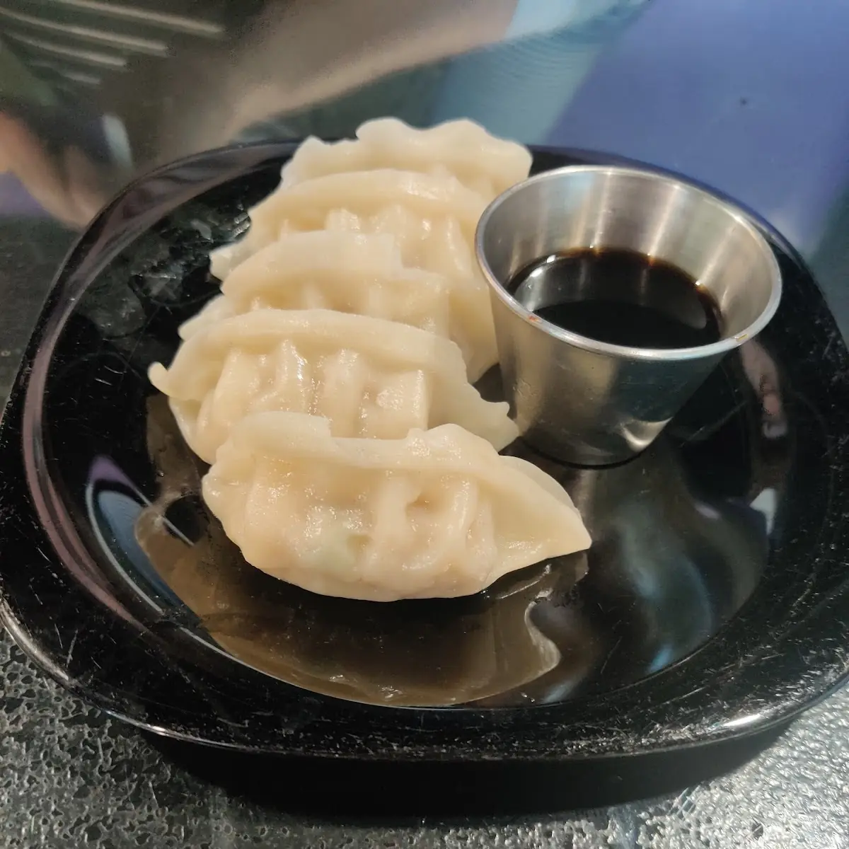 Pork Steamed Dumplings