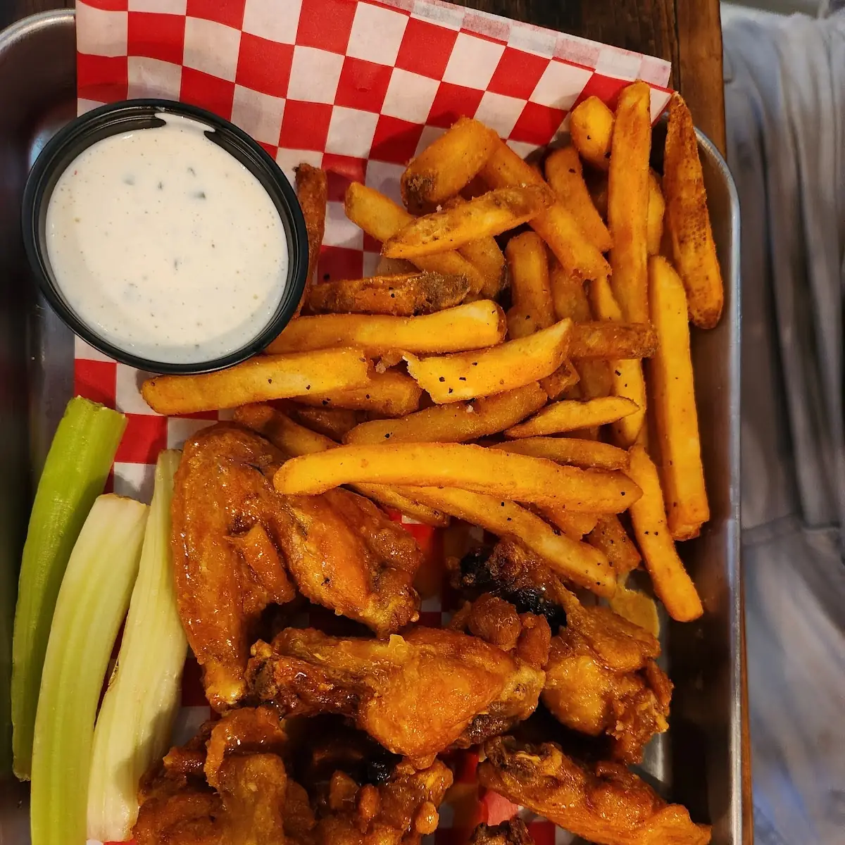 Chicken Wings