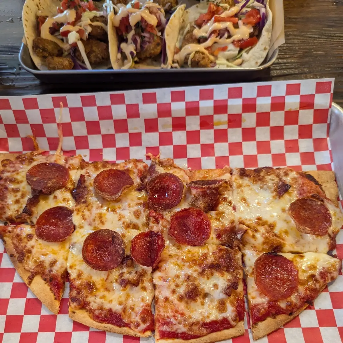 Pepperoni Pizza