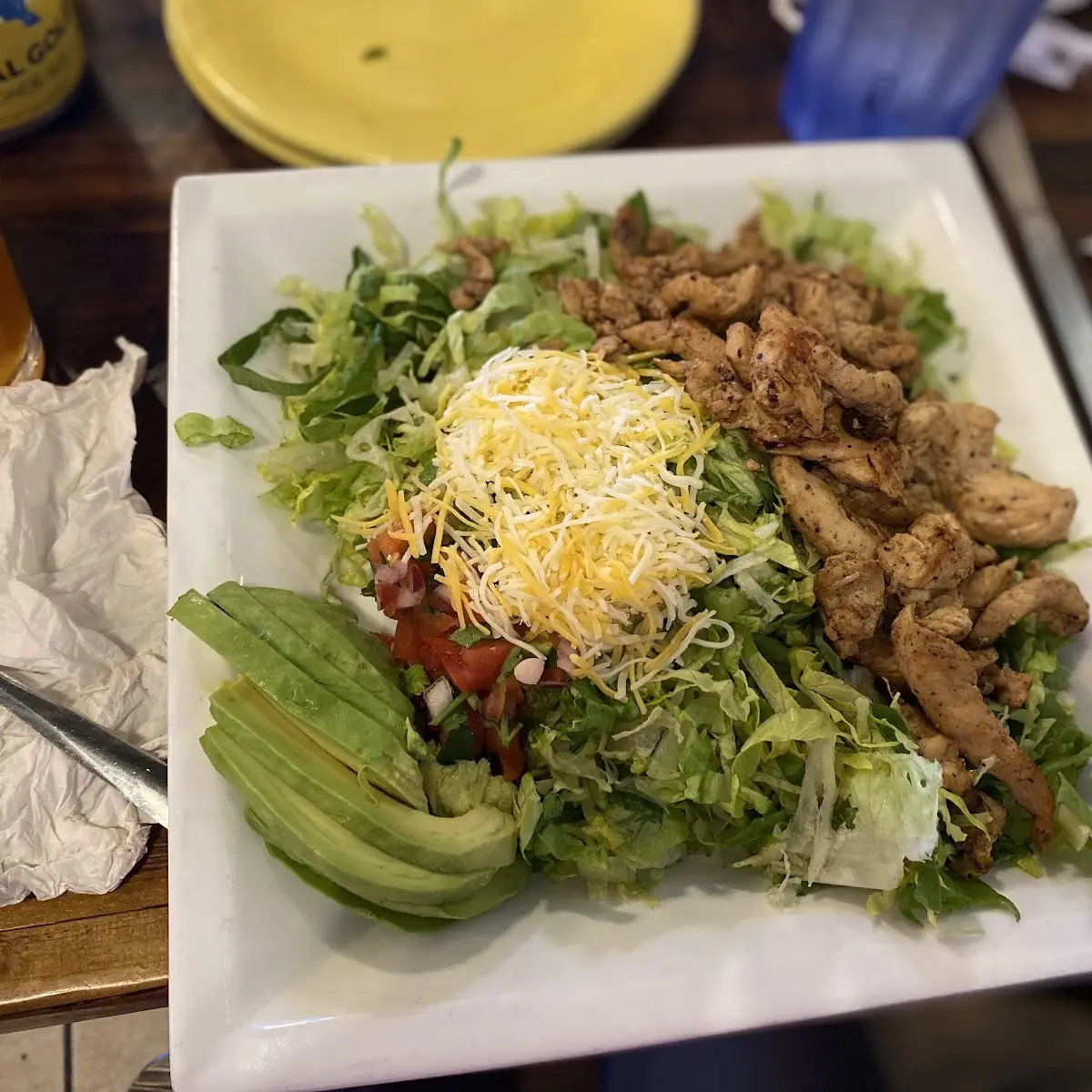 Santa Fe Salad