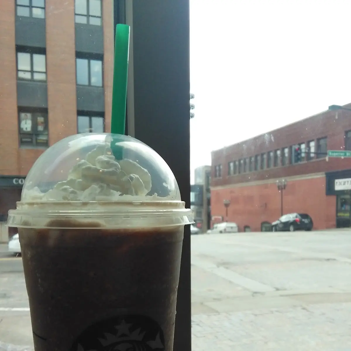 Mocha Frappe