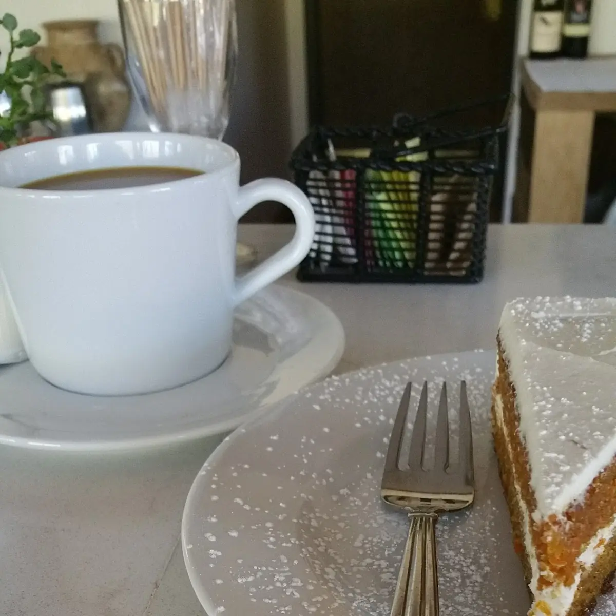 Carrot Cake